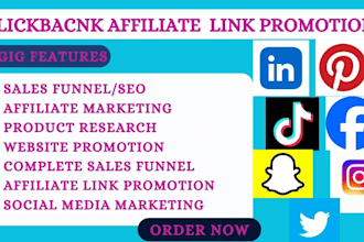 do clickbank affiliate marketing sales funnel amazon affiliate website for sales
