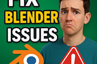 help solve your problem with blender fast