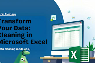 clean format merge split excel data