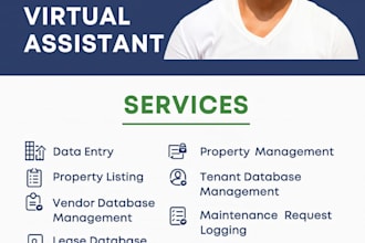 be your real estate virtual assistant