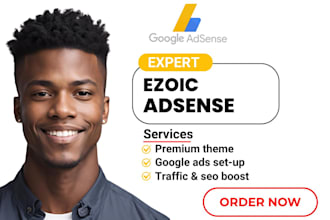 get ezioc adsense and google adsense approval and fix website adsense problems
