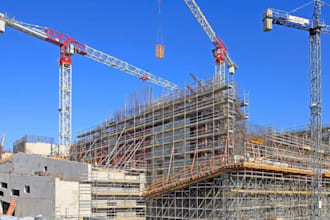 formwork scaffolding rebar shoring design structural support systems