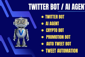 automate ai chatbot, ai twitter bot, ai chatgpt bot, ai crypto bot, auto tweet
