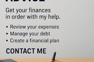 help you with your personal finances