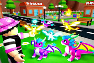 expert roblox scripter, full game creation, gui, vfx, weapons systems