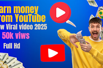 make a viral thumbnail for youtube