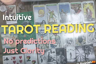 do a tarot reading for you