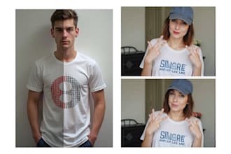 do color change, color correction, and product colour replacement