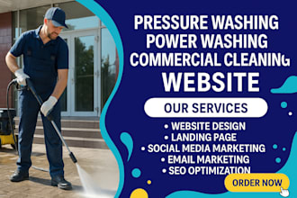 pressure washing website power washing cleaning commercial cleaning website