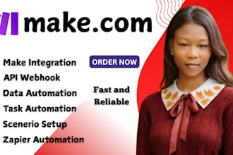 do make com automation make integromat made com scenarios