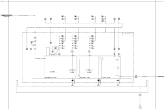 create professional pid drawings in autocad pid
