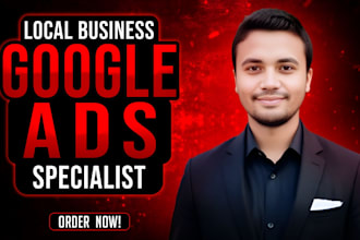 audit google adwords search ads ppc campaign for local business leads an expert