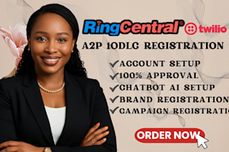 do ringcentral a2p 10dlc registration, tcr compliance gohiglevel a2p 10dlc, ghl