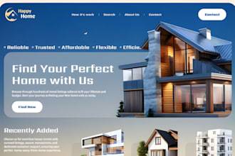 build a modern website for your private equity or investment firm