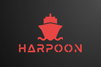 design unique logo using ai and pro editing