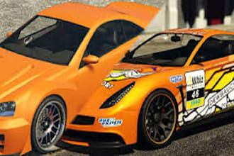 create a custom fivem car for you