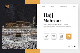 design arabic website, salla website zid islamic quran competition shopify
