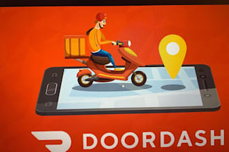 create doordash bot, instacart bot, uber bot, bot lyft, grabber bot, grubhub bot