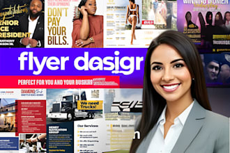 do creative church flyer, promotional, event flyer, postcard design