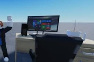 be your expert roblox developer game ai lua scripter gui vfx ugc model weapons