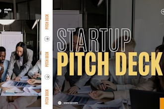 design a high converting sales deck or case study