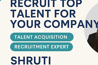 recruit top talent for your company 10