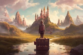 create a stunning cover for your music album or song