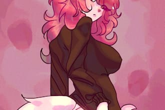 draw nsfw or sfw furry content for you