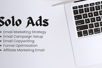 help you craft high converting email campaigns and solo ad strategies