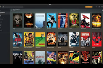 intall and setup plex media server