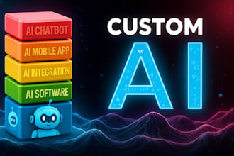 develop ai mobile app, ai integration ios app, android app, mobile app developer