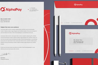design a custom brand style guide for your business