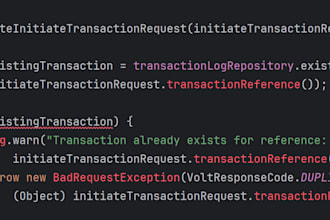 fix quarkus microservice issues