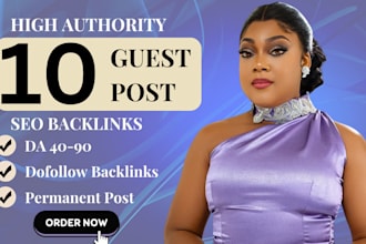 do SEO german backlinks through german guest posts high da link building