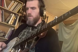 record soulful pedal steel banjo mandolin dobro for your song