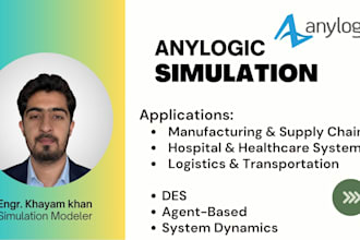build des, abm and systems dynamics using anylogic