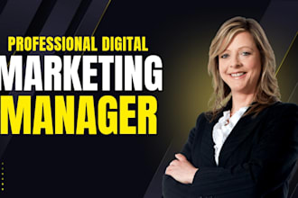 manage and grow your social media with real organic reach