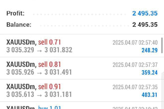 manage your mt5 and mt4 account, account management profitable