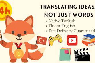 translate english to turkish or turkish to english