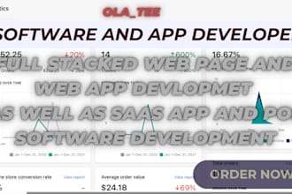 custom software, web app, mobile app development, database management, CRM, erp