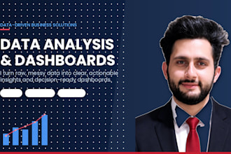 business data analysis reporting