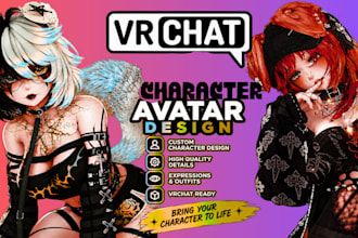 create vrchat avatar anime vrc model vr character nsfw furry avatar vrc avatar