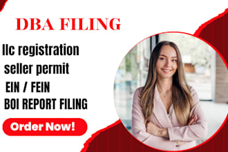 do llc registration, wyoming llc, itin, ein, tax id, seller permit, dba permit