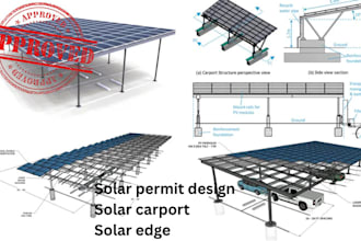 do solar pv layouts and designs with solaredge on pvsyst and helioscope