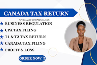 help you with canada business regulations t2 tax and policy procedure document