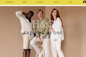 build a custom wix website