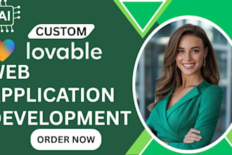 build or fix lovable dev web app with supabase replit lovable ai dreamflow adalo