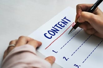 create protocols and reports, video editing, translation