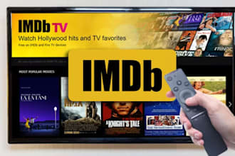 promote imdb profile, increase your movie rating on imdb