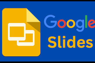 do 1 hour of admin work  google forms docs sheets slides